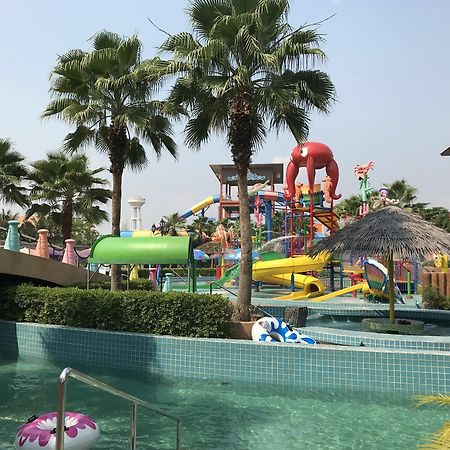 Usotel Waterland Hotel Udon Thani Exterior foto