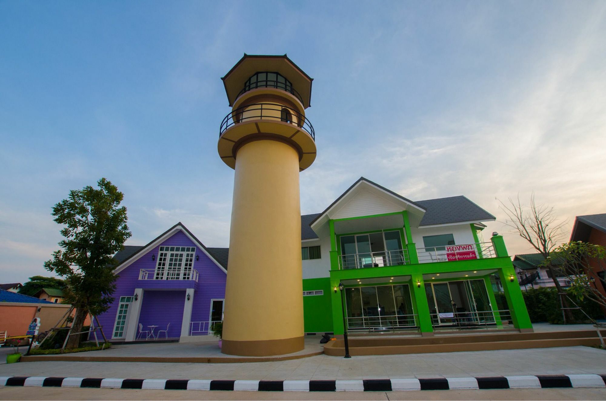 Usotel Waterland Hotel Udon Thani Exterior foto