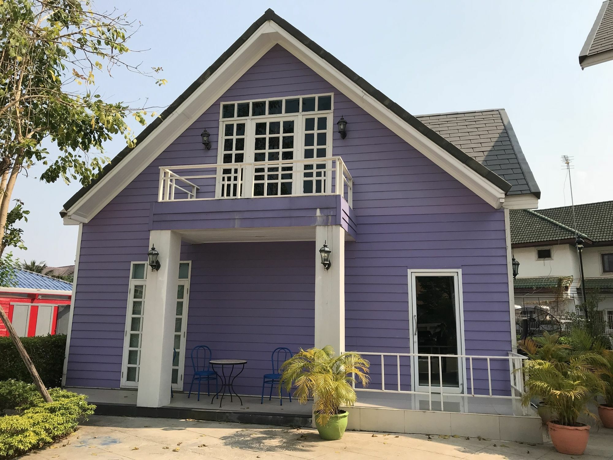 Usotel Waterland Hotel Udon Thani Exterior foto